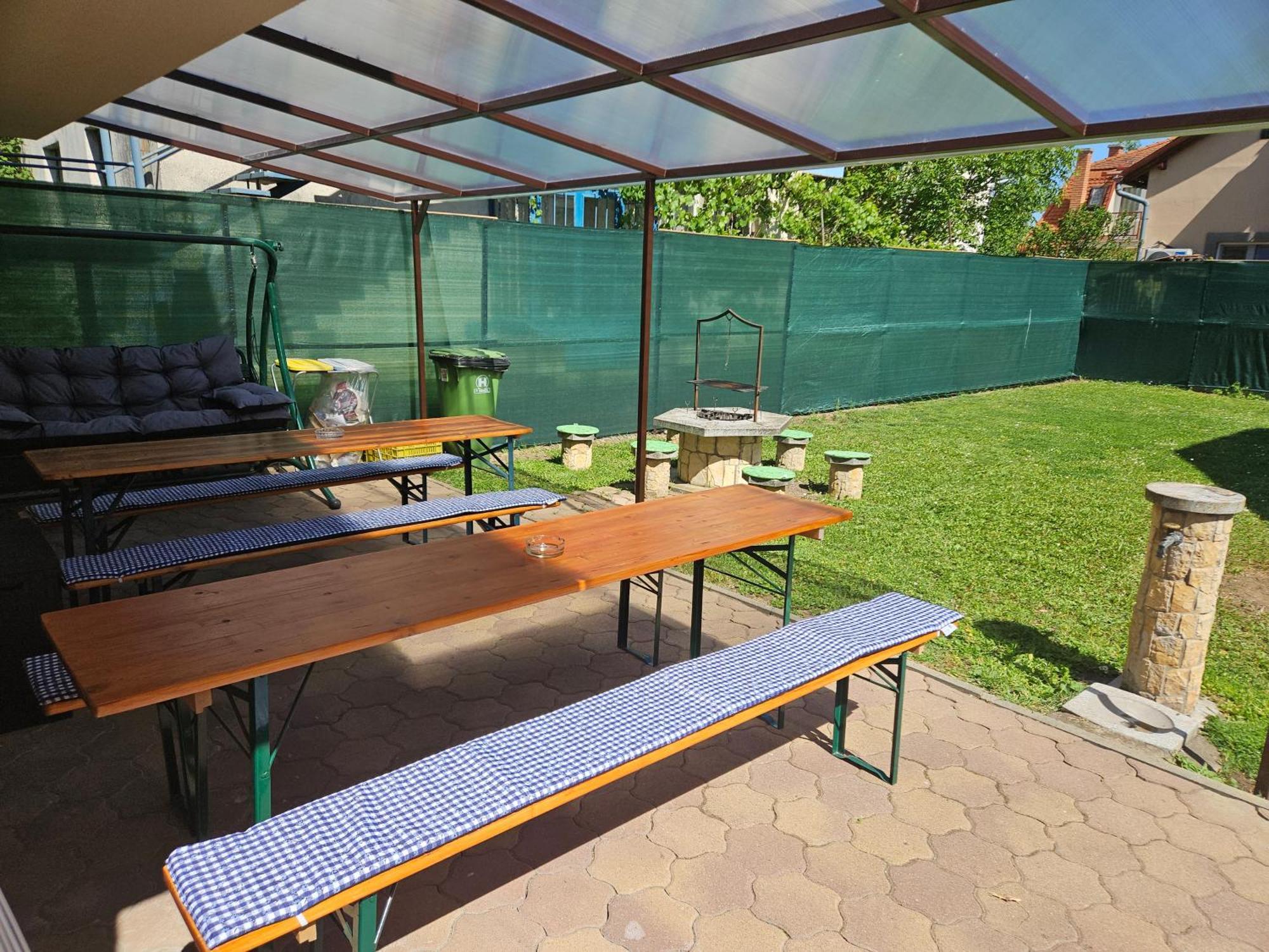Ada 2 Apartmanhaz Hajdúszoboszló Εξωτερικό φωτογραφία