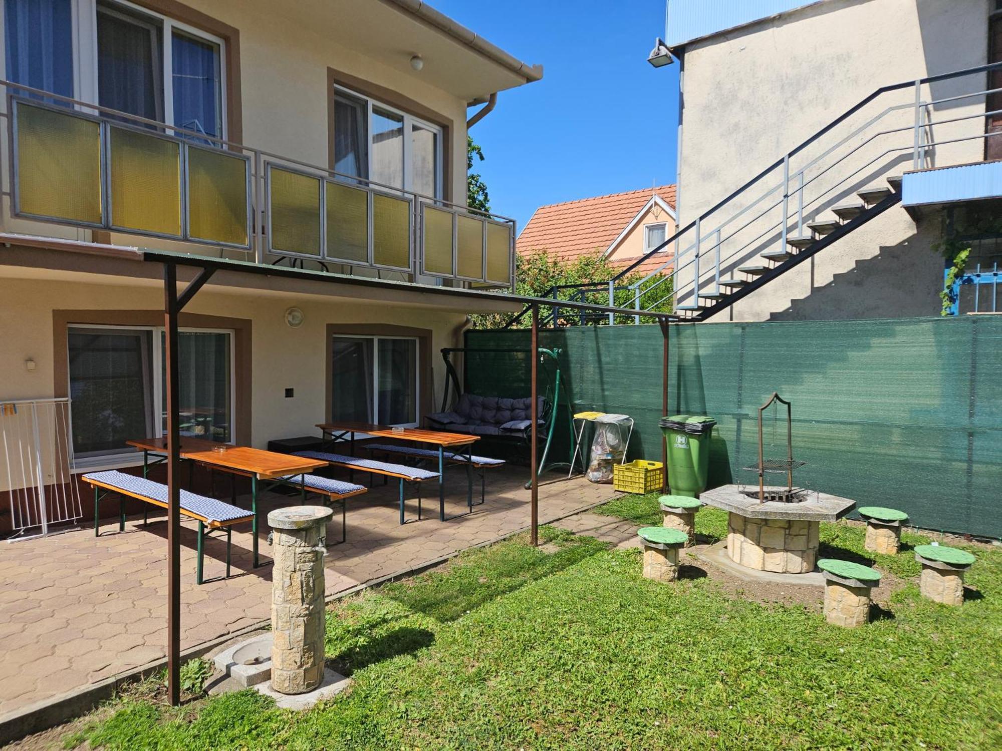 Ada 2 Apartmanhaz Hajdúszoboszló Εξωτερικό φωτογραφία